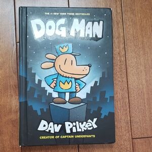 Dogman Book 1